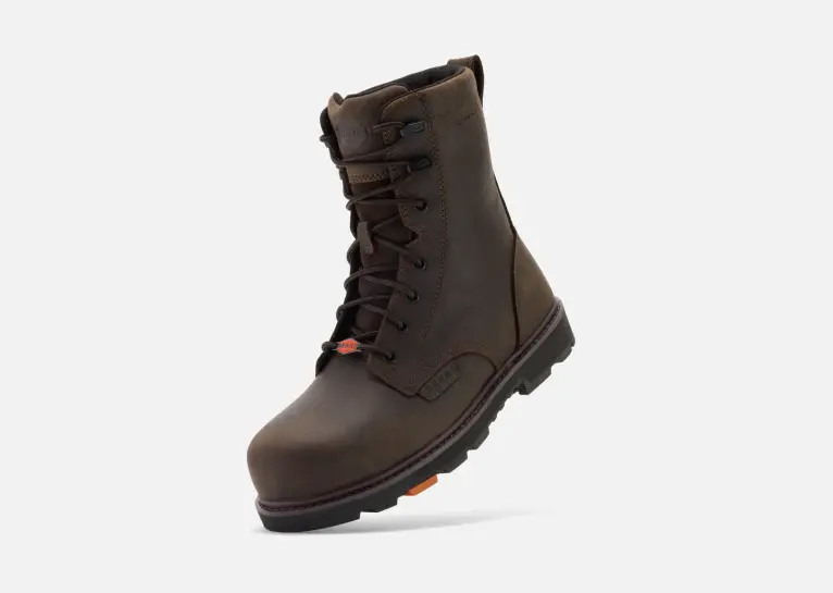 BRUNT Sullivan 8 In Comp Toe Men's - Browns Shoe Fit Company